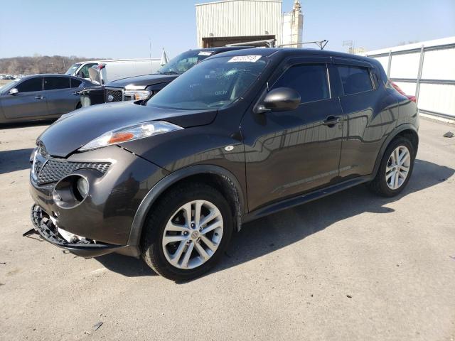 NISSAN JUKE S 2013 jn8af5mv4dt225049