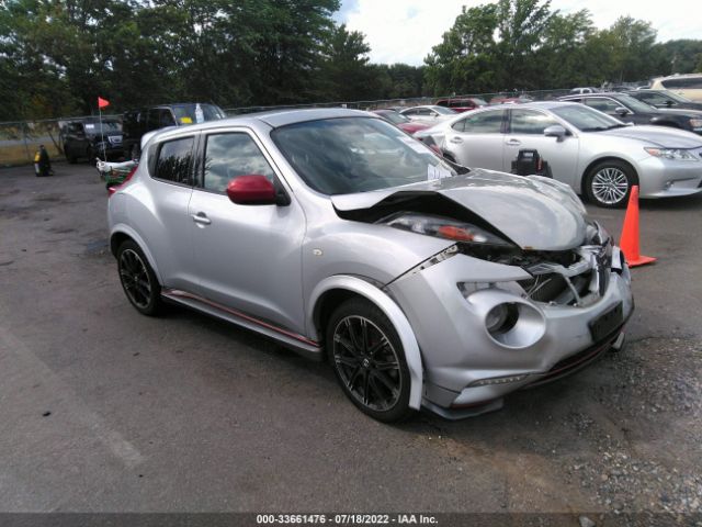 NISSAN JUKE 2013 jn8af5mv4dt225455