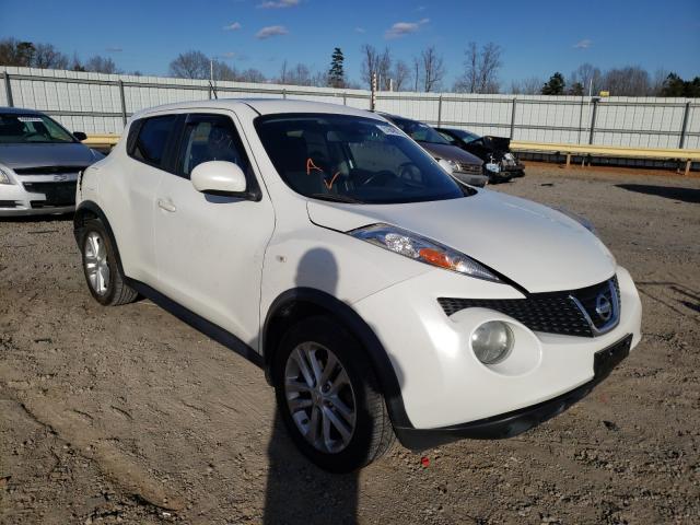 NISSAN JUKE S 2013 jn8af5mv4dt225794