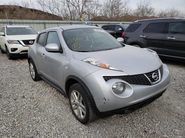 NISSAN JUKE S 2013 jn8af5mv4dt225858