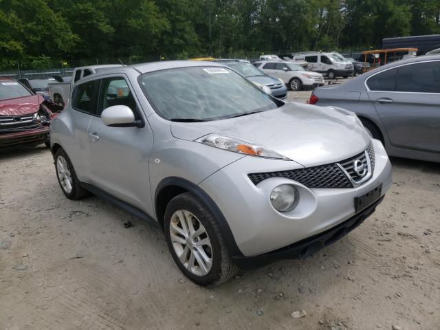 NISSAN JUKE S 2013 jn8af5mv4dt226265