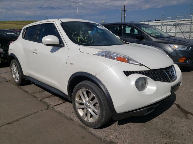 NISSAN JUKE S 2013 jn8af5mv4dt227027