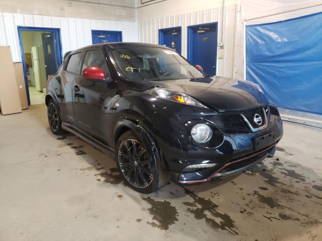 NISSAN JUKE S 2013 jn8af5mv4dt227187