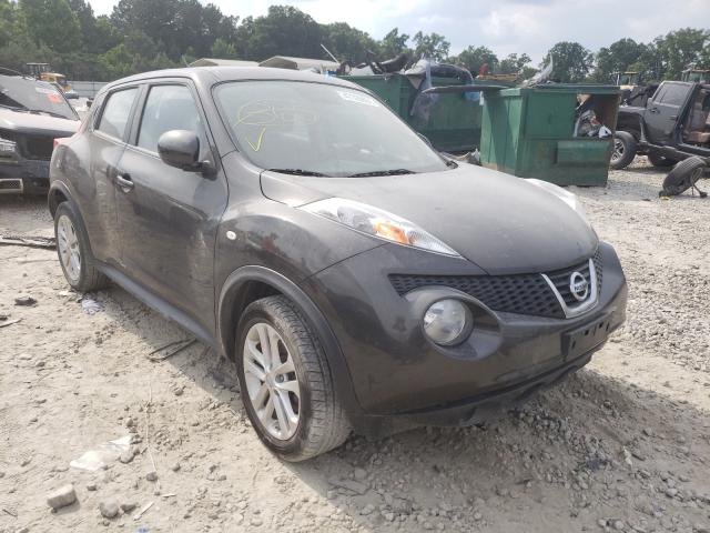 NISSAN JUKE S 2013 jn8af5mv4dt227576