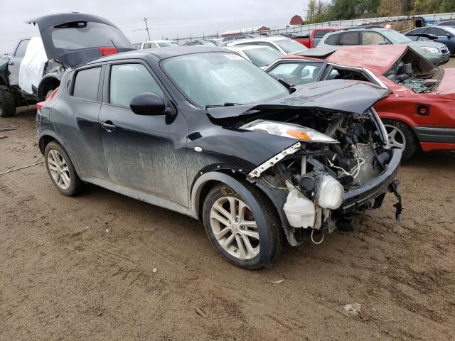 NISSAN JUKE S 2013 jn8af5mv4dt227660