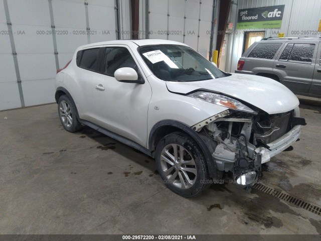 NISSAN JUKE 2013 jn8af5mv4dt228551