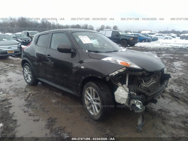 NISSAN JUKE 2013 jn8af5mv4dt228761