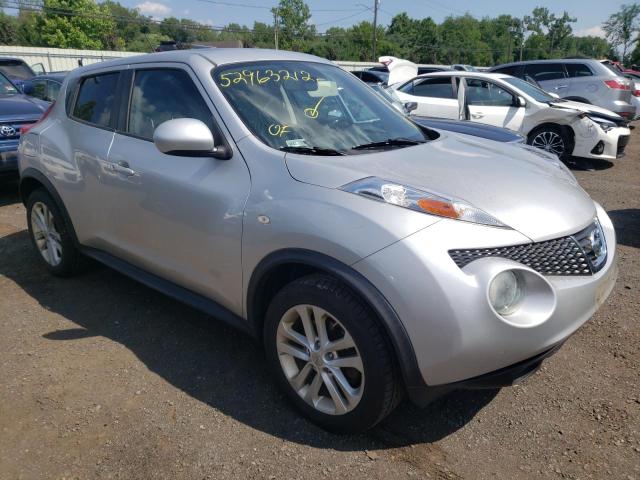 NISSAN JUKE S 2013 jn8af5mv4dt229179