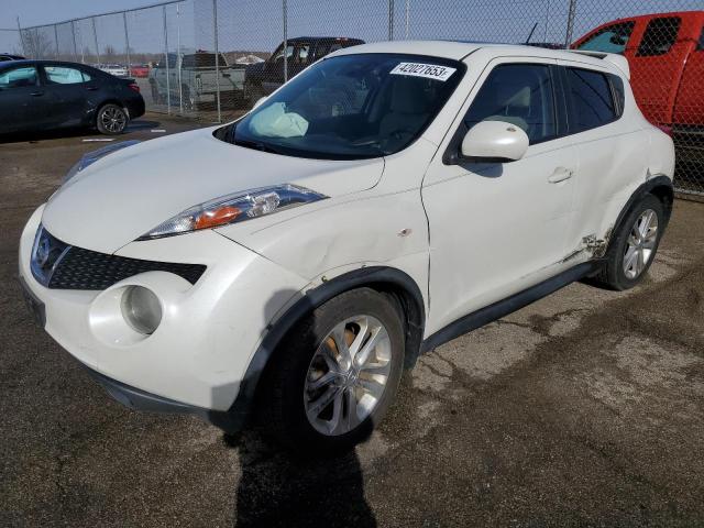 NISSAN JUKE S 2013 jn8af5mv4dt229408