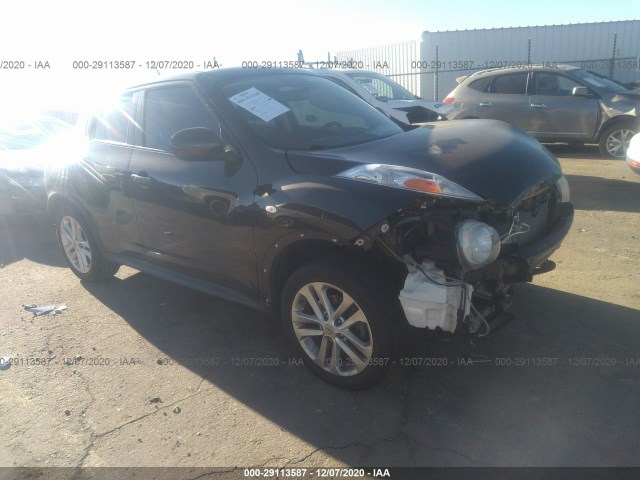 NISSAN JUKE 2013 jn8af5mv4dt230378