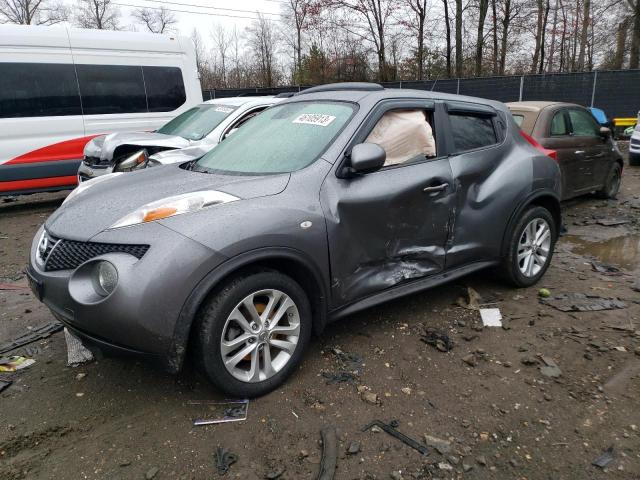 NISSAN JUKE S 2013 jn8af5mv4dt230784