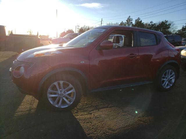 NISSAN JUKE S 2013 jn8af5mv4dt230851