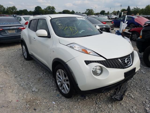 NISSAN JUKE S 2013 jn8af5mv4dt231319