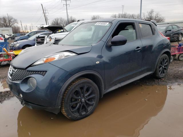 NISSAN JUKE 2013 jn8af5mv4dt231501