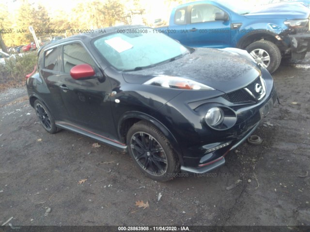 NISSAN JUKE 2013 jn8af5mv4dt231580