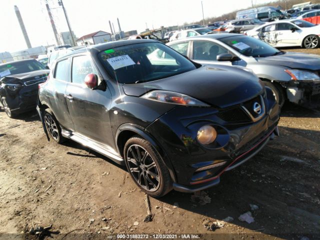 NISSAN JUKE 2013 jn8af5mv4dt231675