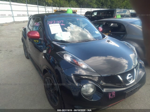 NISSAN JUKE 2013 jn8af5mv4dt231787