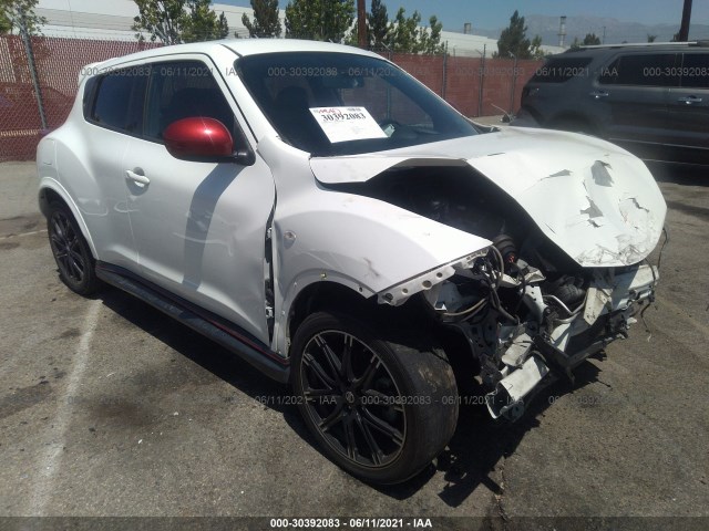 NISSAN JUKE 2013 jn8af5mv4dt232325