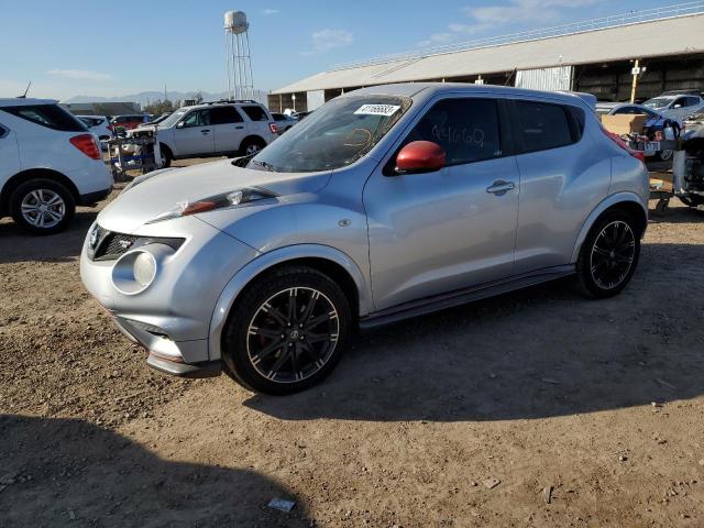 NISSAN JUKE S 2013 jn8af5mv4dt232468