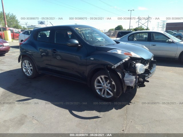 NISSAN JUKE 2014 jn8af5mv4et355267