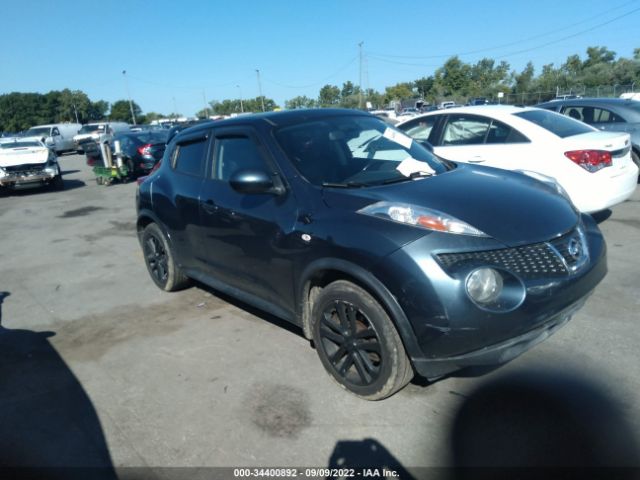 NISSAN JUKE 2014 jn8af5mv4et355933