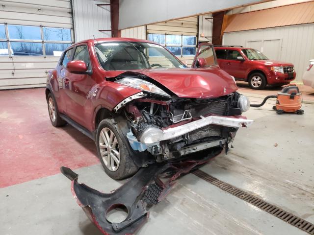 NISSAN JUKE S 2014 jn8af5mv4et359190