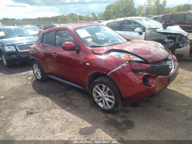 NISSAN JUKE 2014 jn8af5mv4et359688