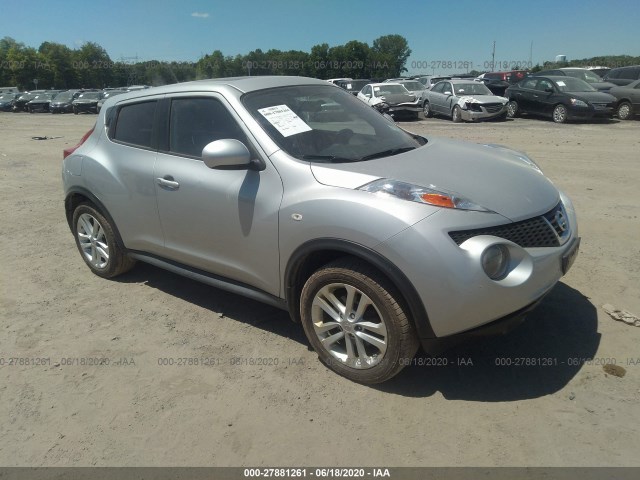 NISSAN JUKE 2014 jn8af5mv4et360081