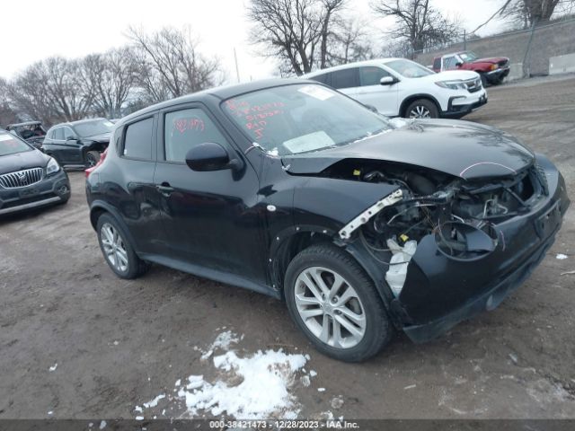 NISSAN JUKE 2014 jn8af5mv4et360369