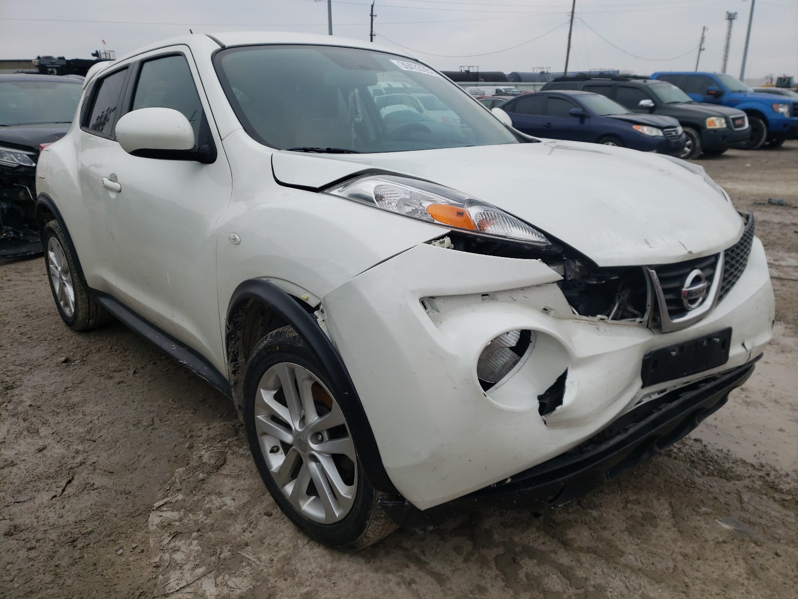 NISSAN JUKE S 2014 jn8af5mv4et360646