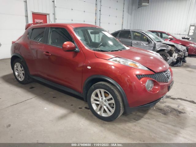 NISSAN JUKE 2014 jn8af5mv4et361392