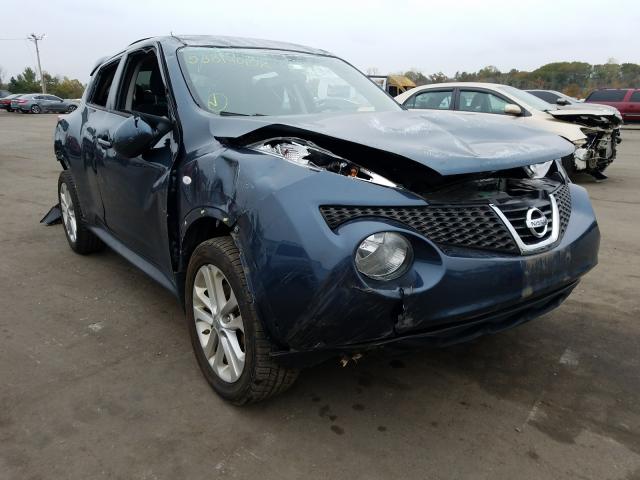 NISSAN JUKE S 2014 jn8af5mv4et361408