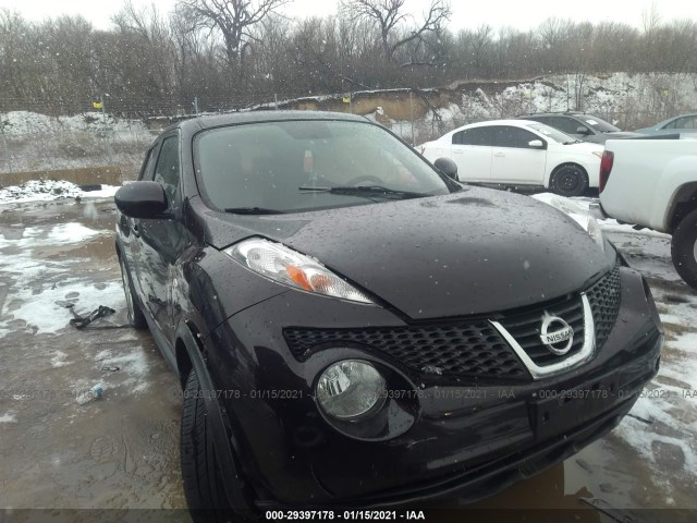 NISSAN JUKE 2014 jn8af5mv4et361425