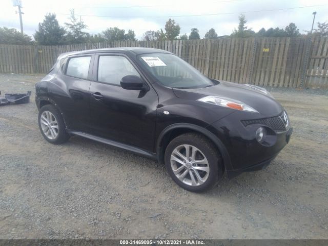 NISSAN JUKE 2014 jn8af5mv4et362705