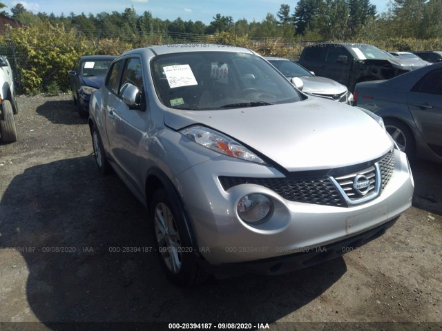 NISSAN JUKE 2014 jn8af5mv4et362719