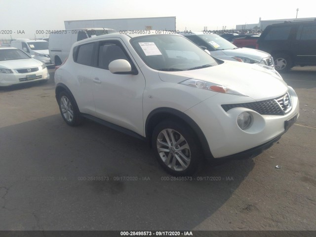 NISSAN JUKE 2014 jn8af5mv4et362722