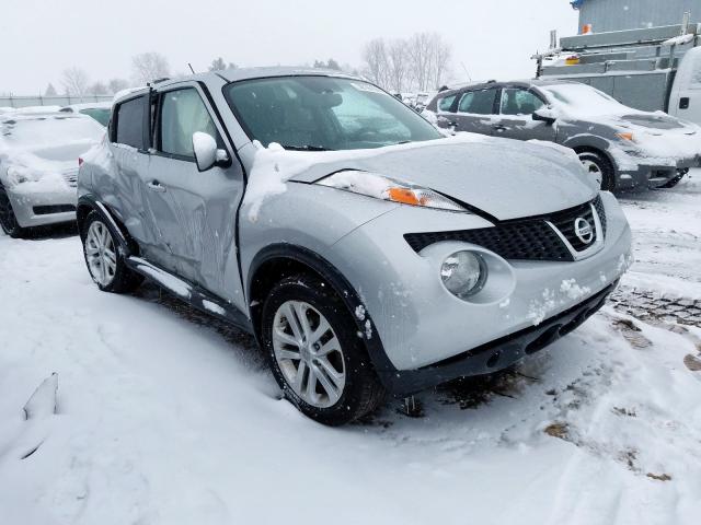 NISSAN JUKE S 2014 jn8af5mv4et363353