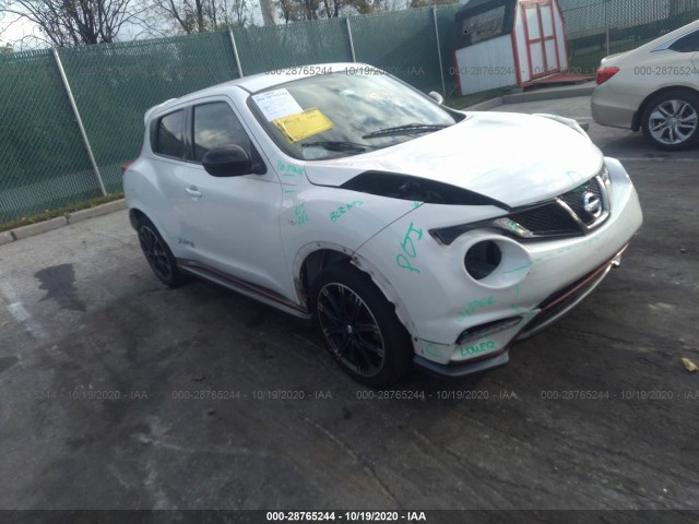 NISSAN JUKE 2014 jn8af5mv4et365670