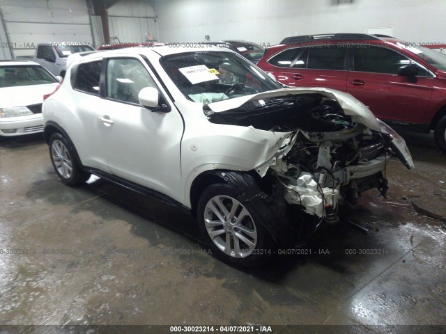 NISSAN JUKE 2014 jn8af5mv4et480124