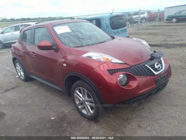 NISSAN JUKE 2014 jn8af5mv4et481614