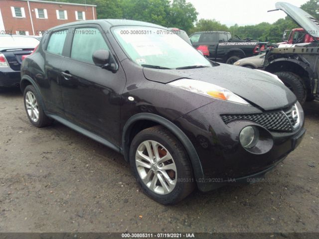 NISSAN JUKE 2014 jn8af5mv4et482584