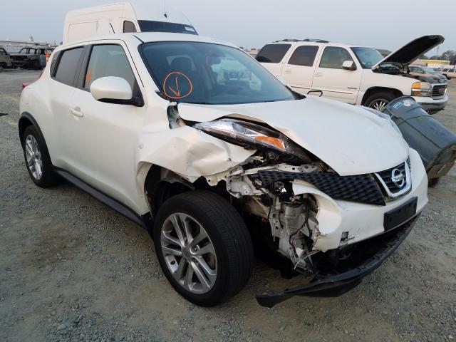 NISSAN JUKE 2014 jn8af5mv4et482665