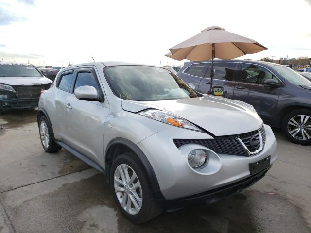 NISSAN JUKE S 2014 jn8af5mv4et482956