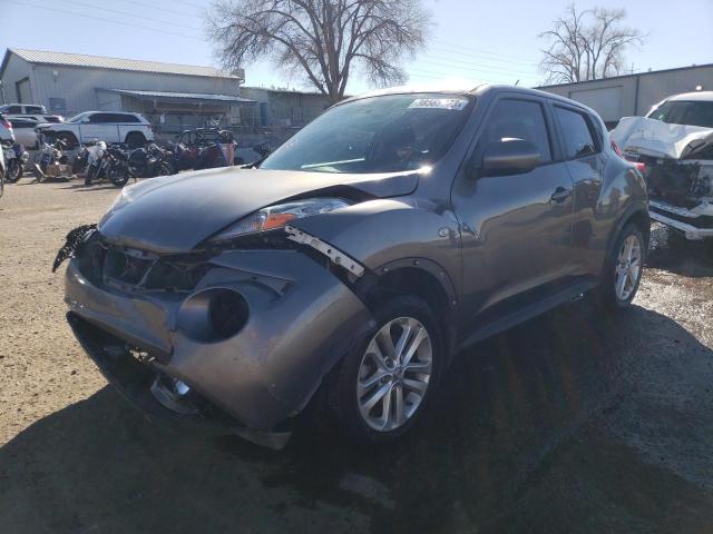 NISSAN JUKE S 2014 jn8af5mv4et483119