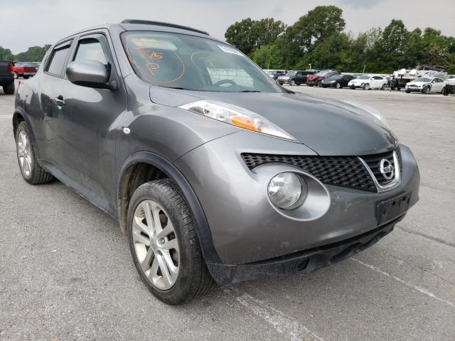 NISSAN JUKE S 2014 jn8af5mv4et483816