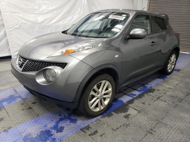 NISSAN JUKE 2014 jn8af5mv4et484836