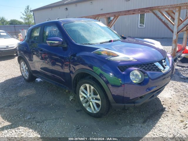 NISSAN JUKE 2015 jn8af5mv4ft550304