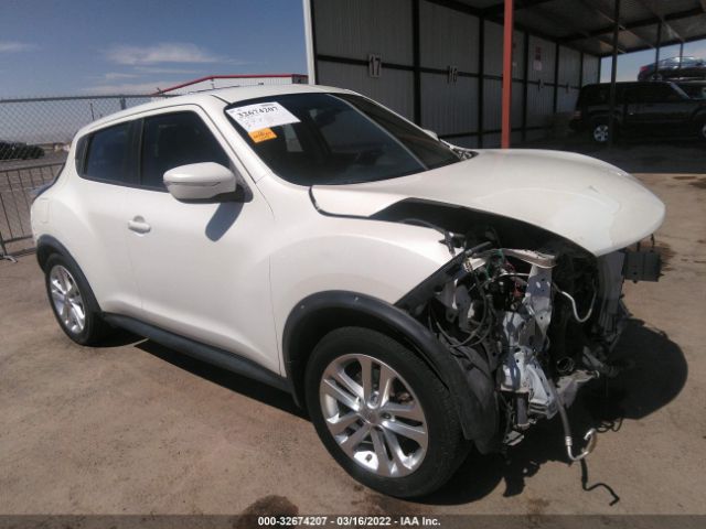 NISSAN JUKE 2015 jn8af5mv4ft550318