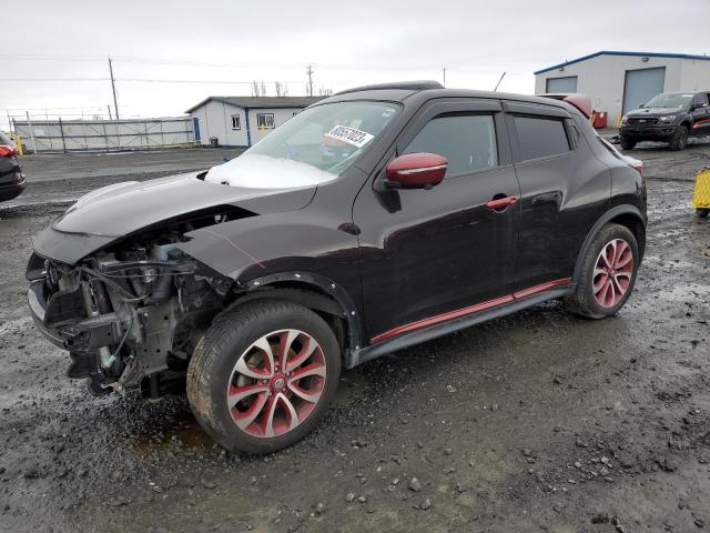 NISSAN JUKE 2015 jn8af5mv4ft550657