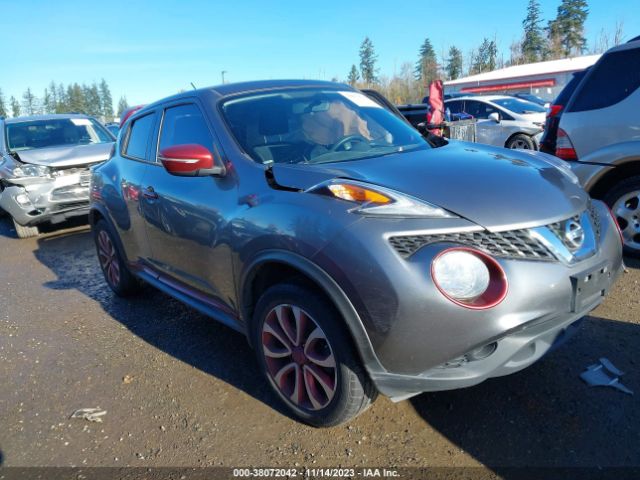 NISSAN JUKE 2015 jn8af5mv4ft551369